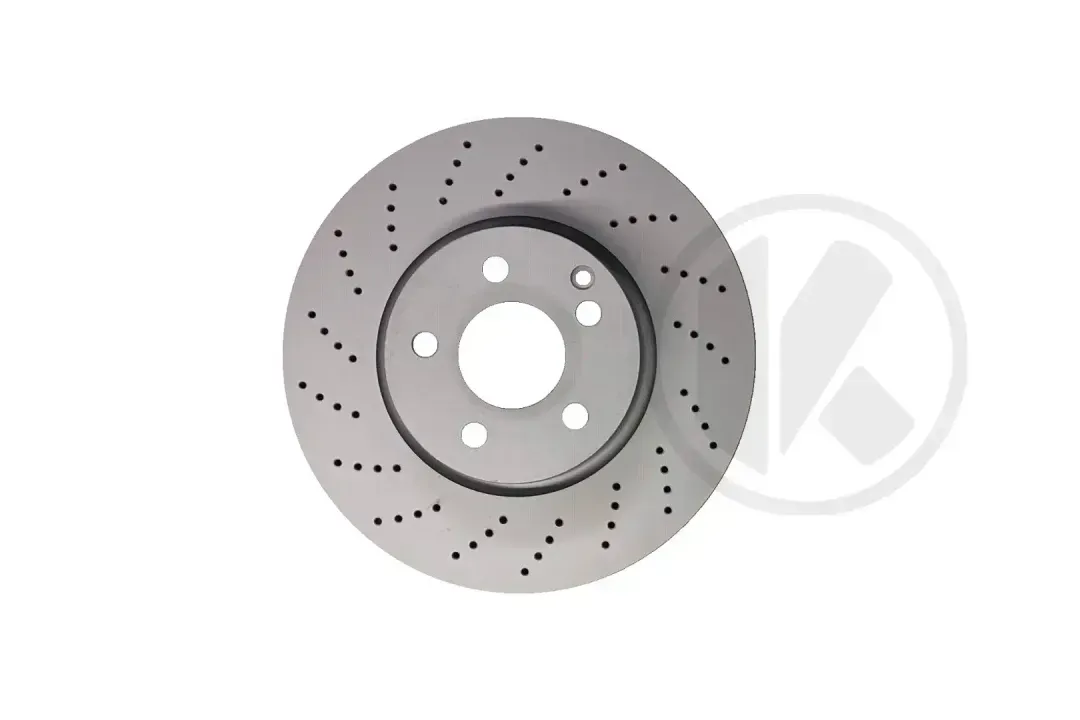 BRAKE DISK, VENTED